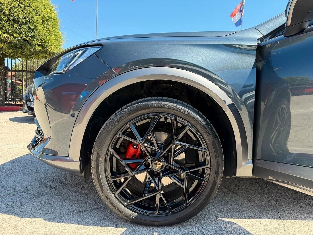Cupra Formentor 1.5 TSI DSG