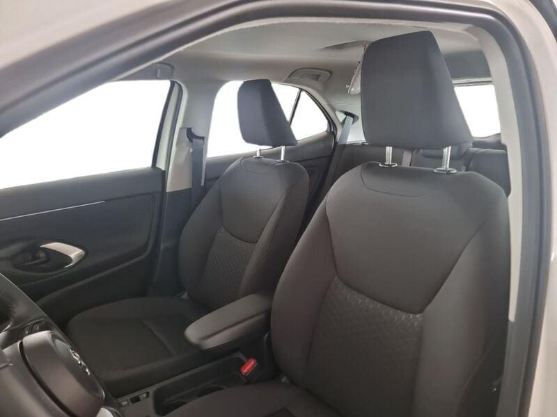 Toyota Yaris Cross Active