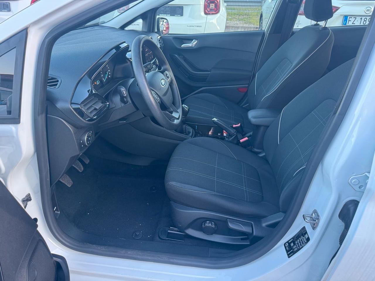 Ford Fiesta 1.1 85 CV 5 porte Plus