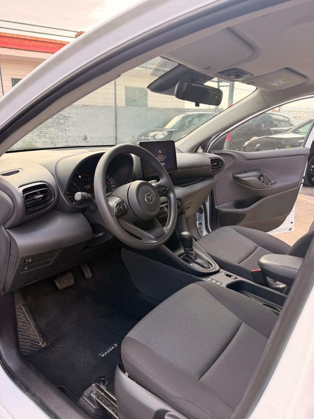 Mazda Mazda2 Hybrid 1.5 VVT e-CVT Full Electric Prime-Line