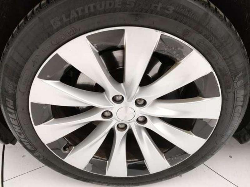 Tesla Model X 100 kWh Long Range Dual Motor Plus