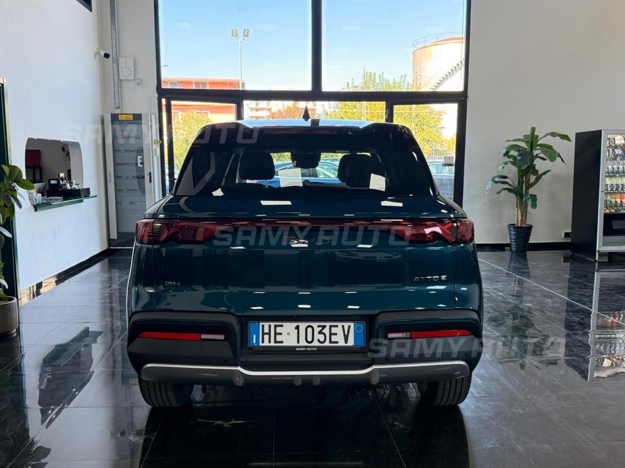 Byd Atto 2 DM-i 1.5 165 CV PHEV Active