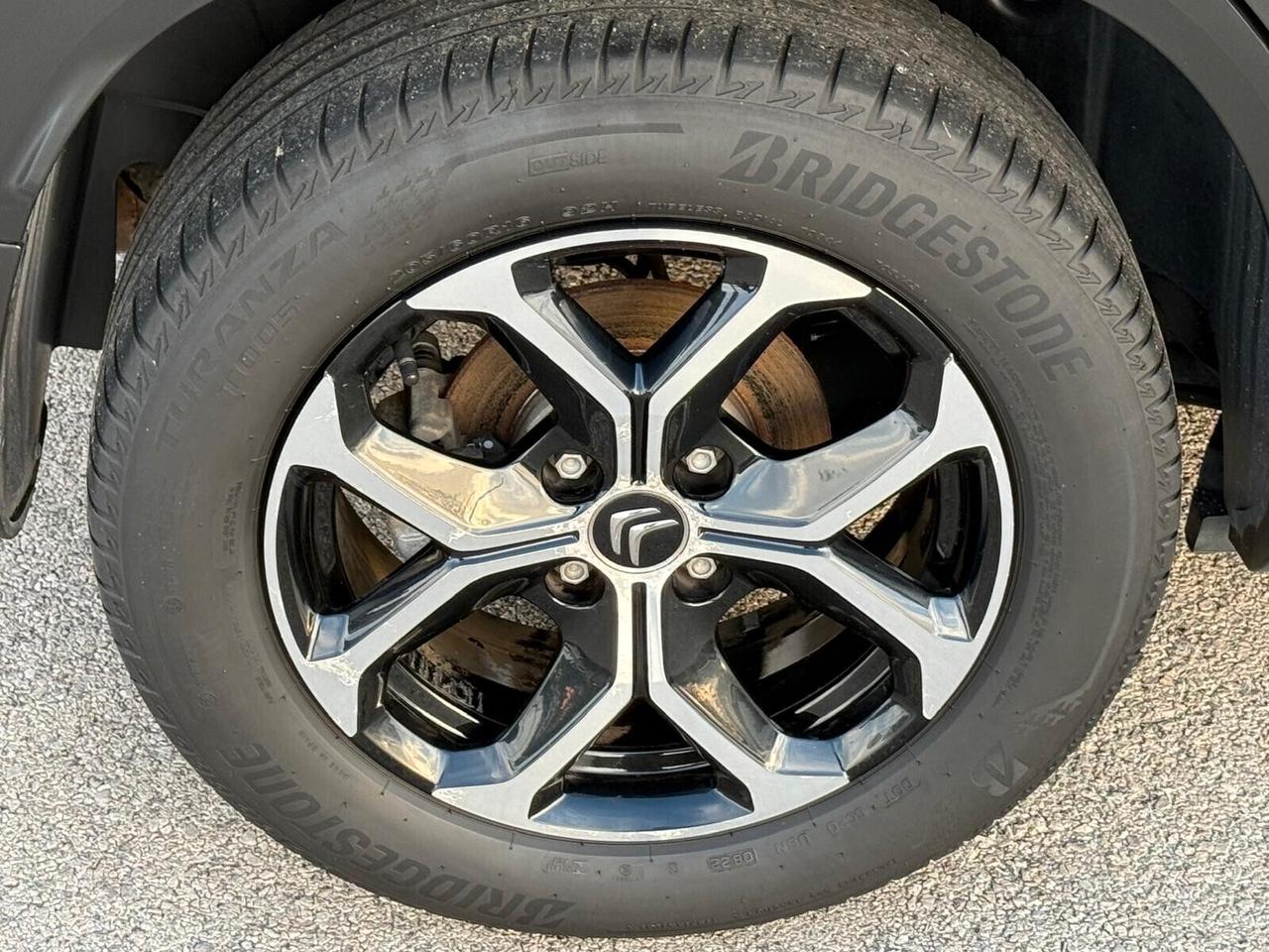 Citroen C3 Aircross C3 Aircross PureTech 110 S&S Shine Pack