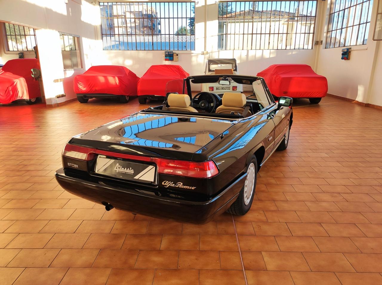 Alfa Romeo Duetto 1.6 Spider