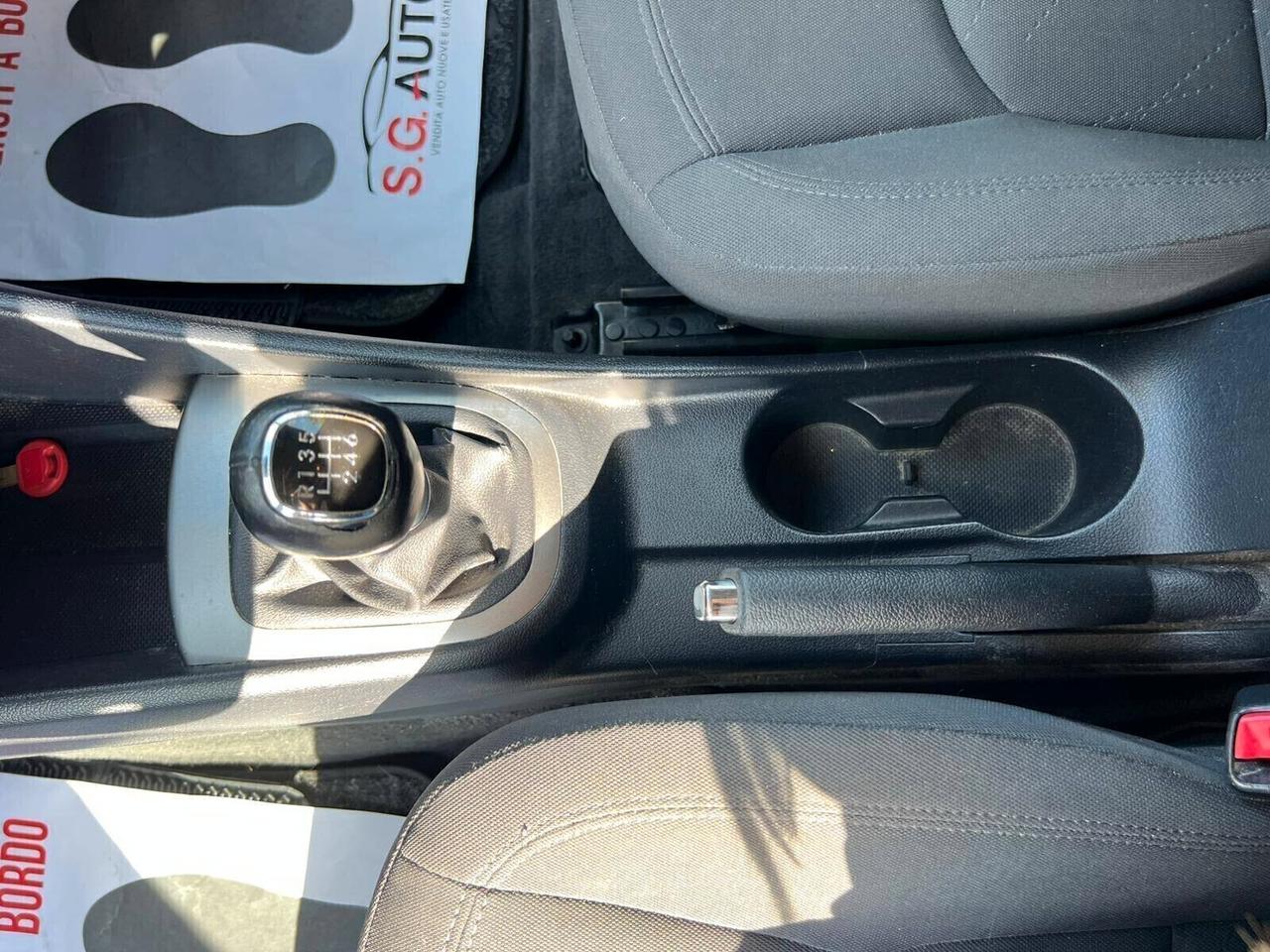 Kia Rio 1.4 CRDi 5p. Cool