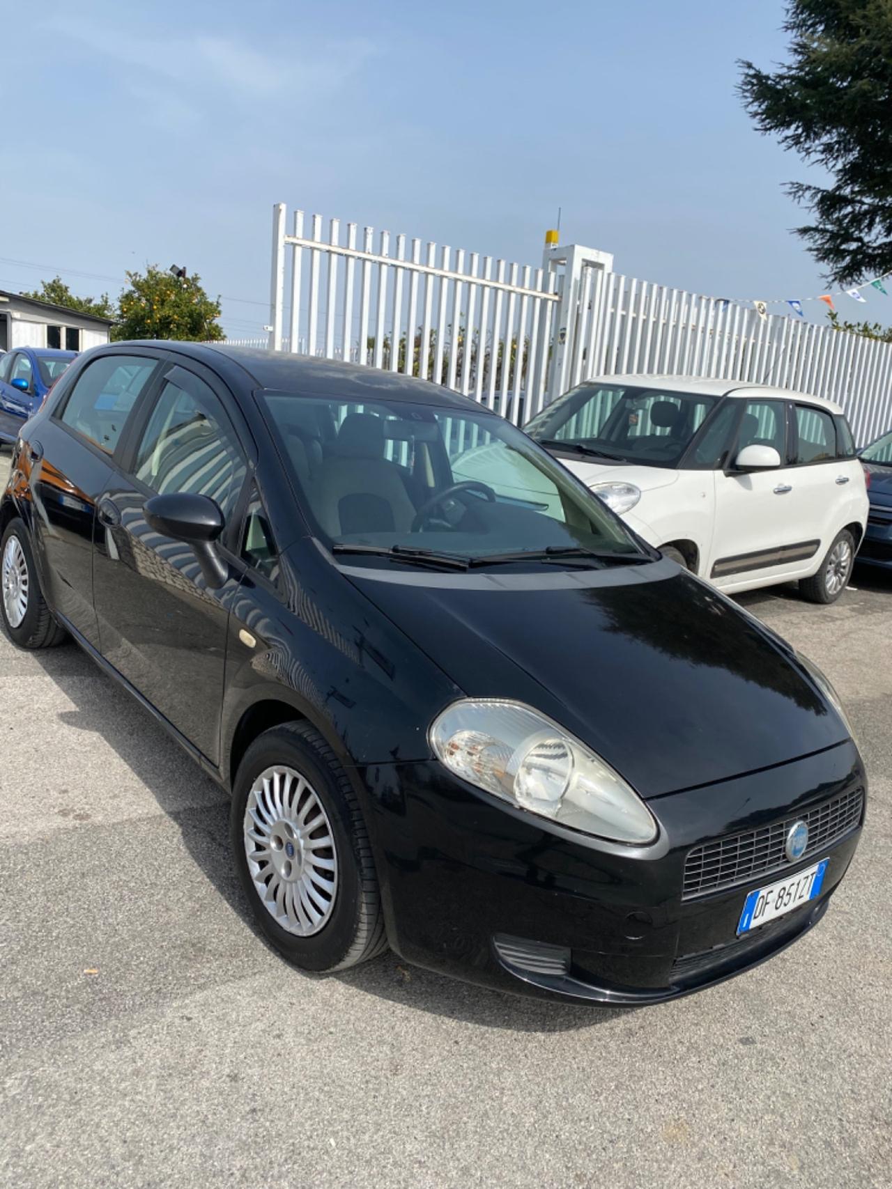 Fiat Punto Classic 1.2 5 porte
