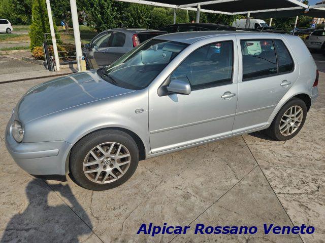 VOLKSWAGEN Golf 1.9 TDI/101 CV cat 5p. Comfortline