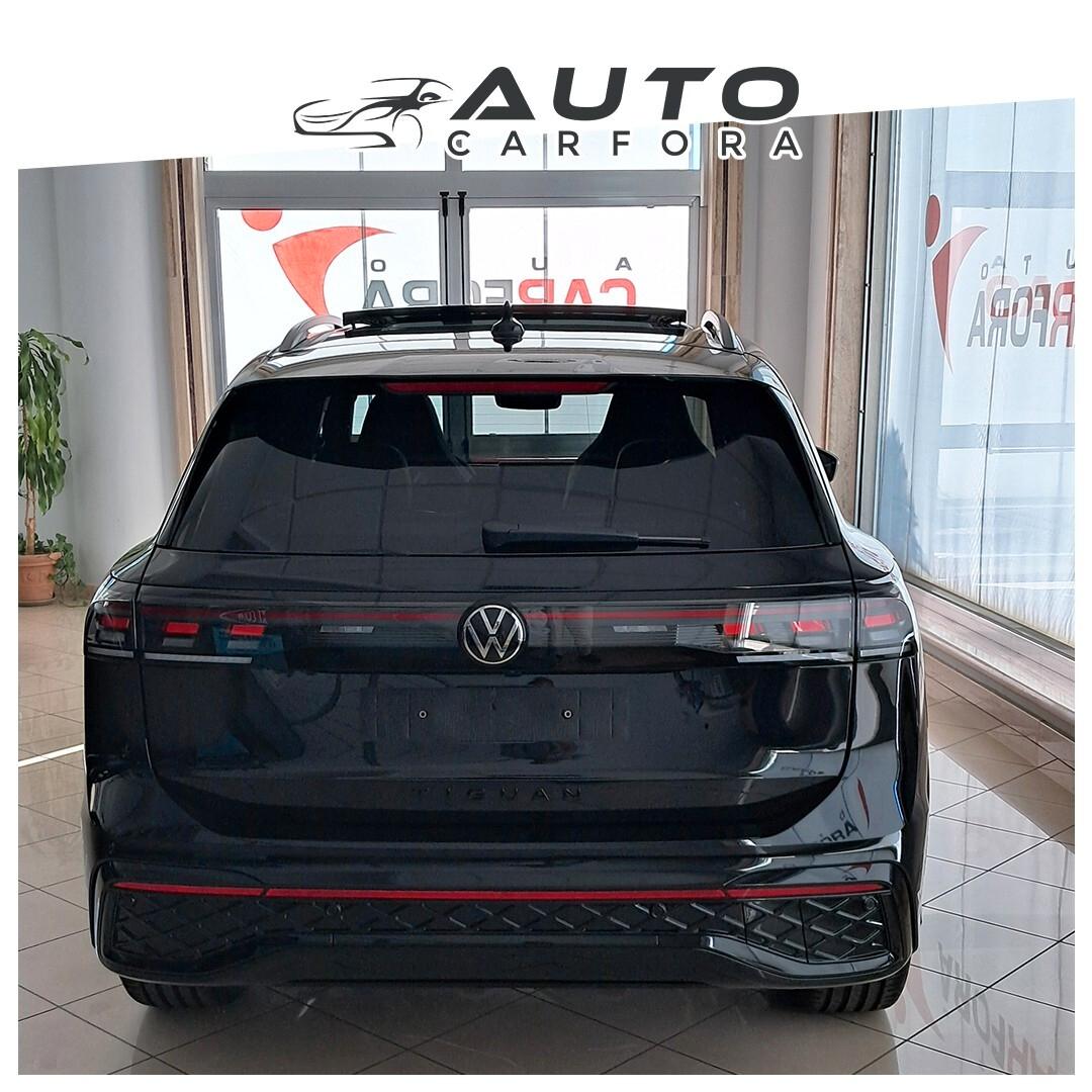 Volkswagen Tiguan 2.0 TDI 150 CV DSG R-Line Plus
