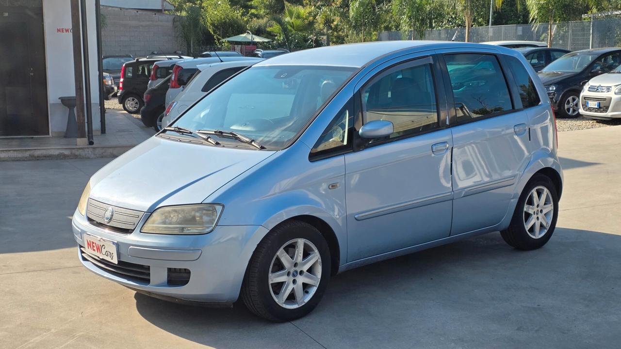 Fiat Idea 1.3 Multijet 16V 90 CV