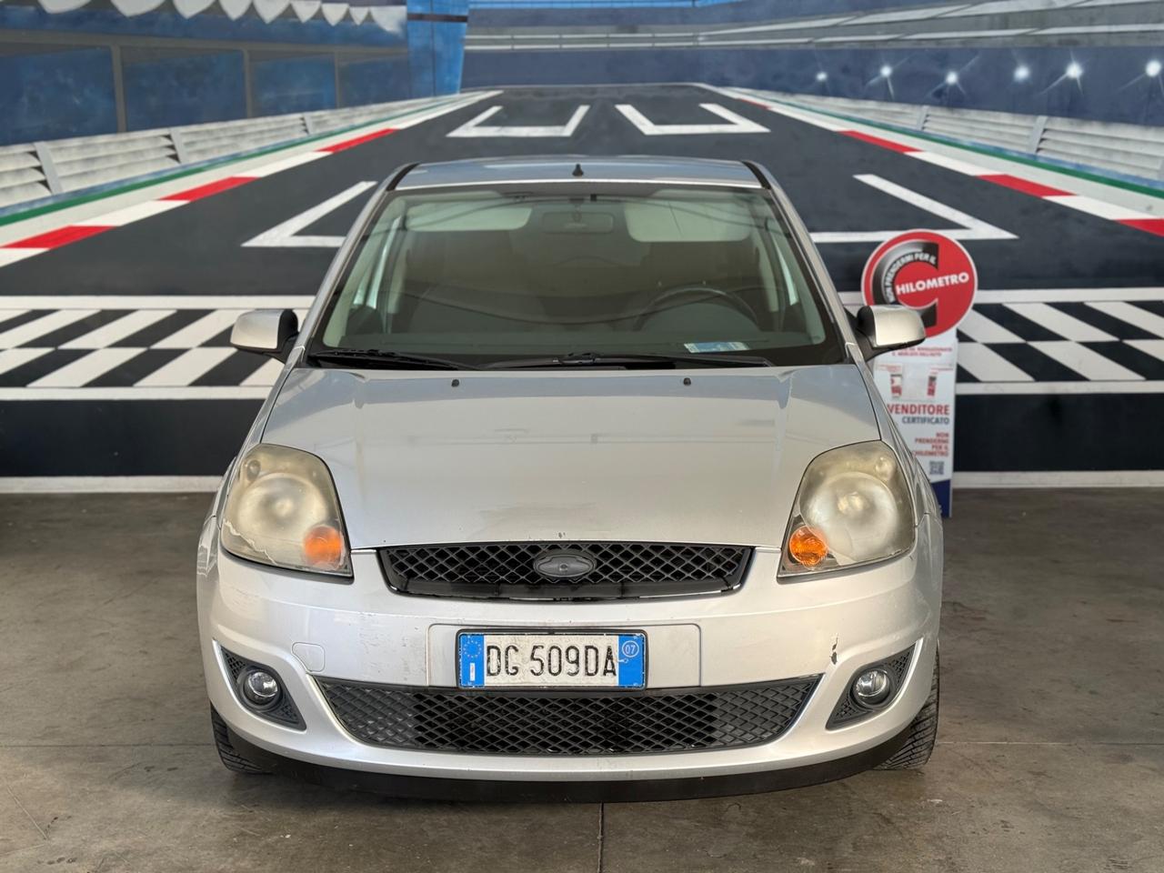 Ford Fiesta 1.4 TDCi 5p. Titanium