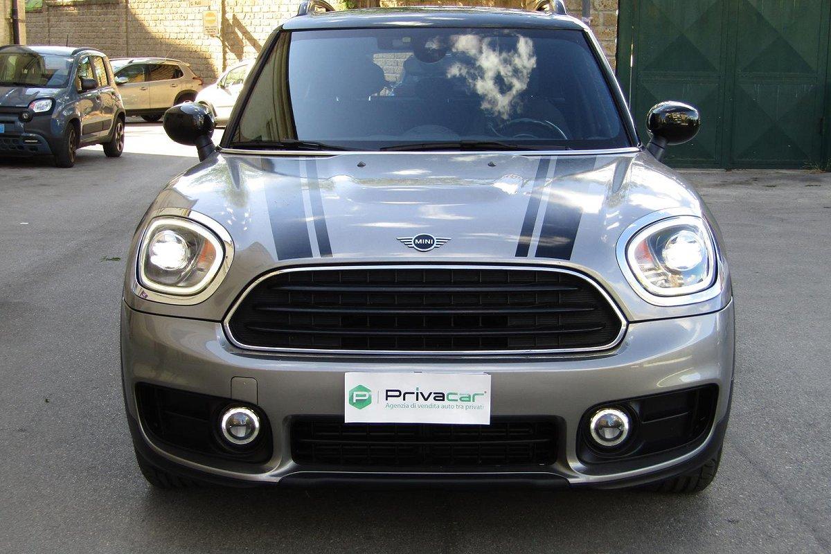 MINI Mini 2.0 Cooper D Baker Street Countryman