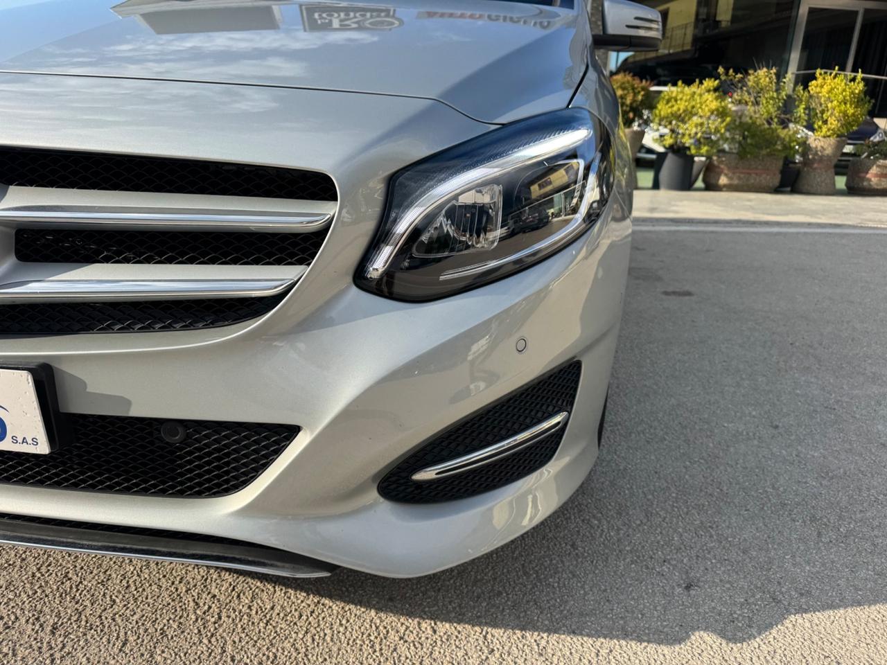 Mercedes-benz B 200 d Sport