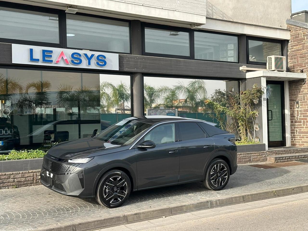 Peugeot 3008 Hybrid 145 e-DCS6 Allure
