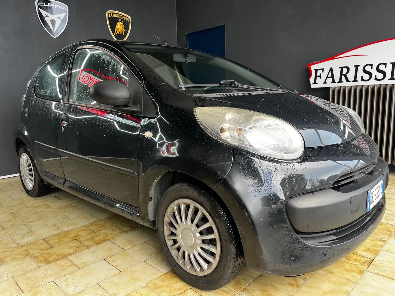 Citroen C1 1.0 5 porte BAC1