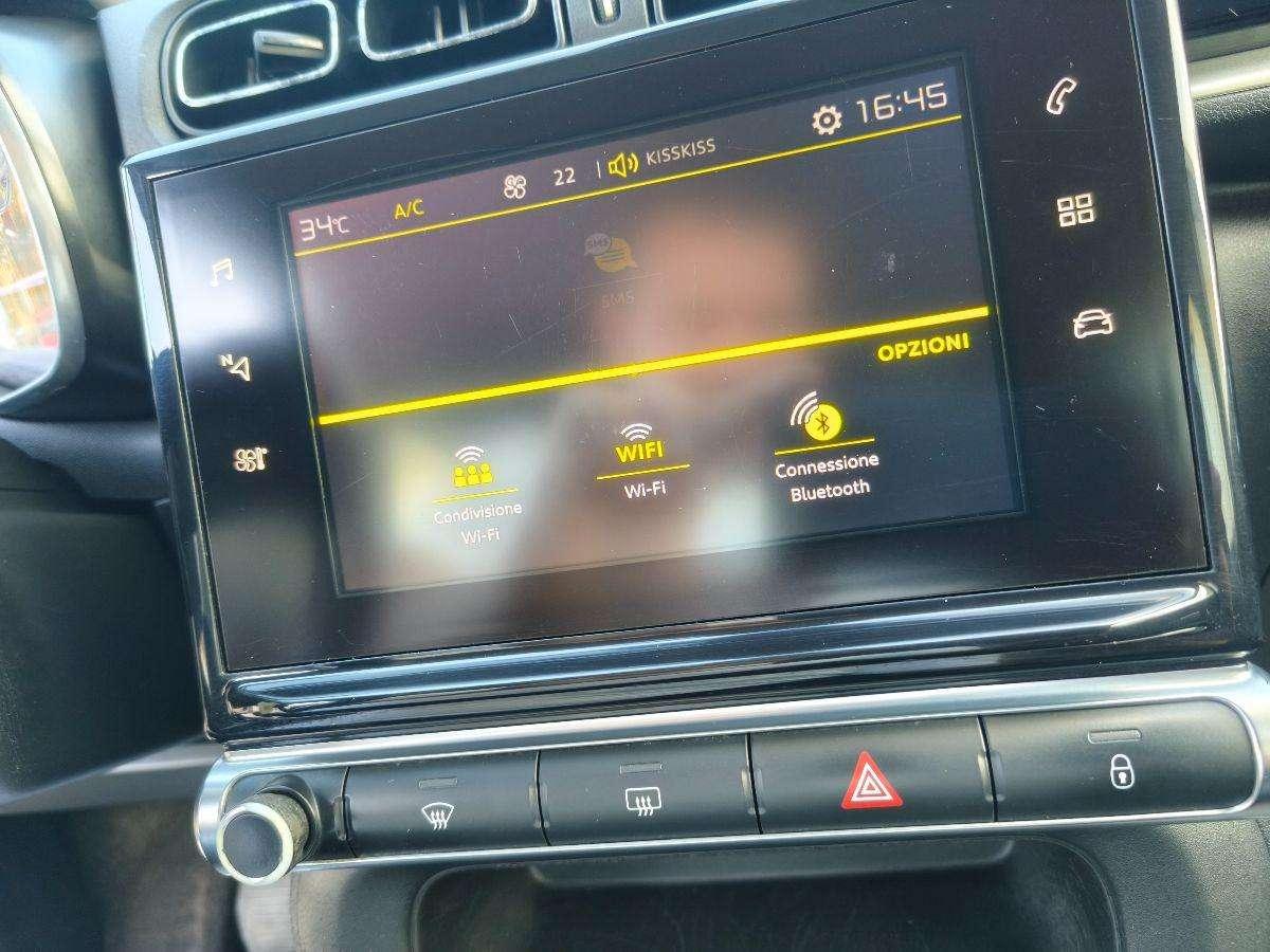 Citroen C3 1.5 BlueHDi 75 S&S Shine