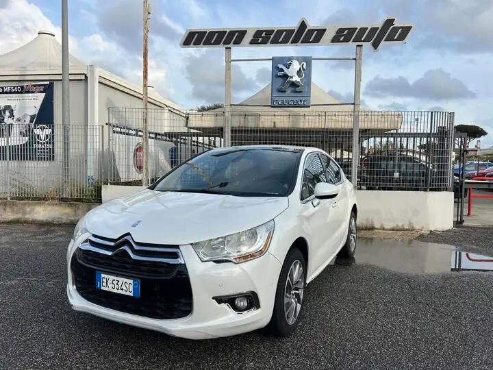 Ds DS4 4 1.6 e-HDi 110 airdream So Chic