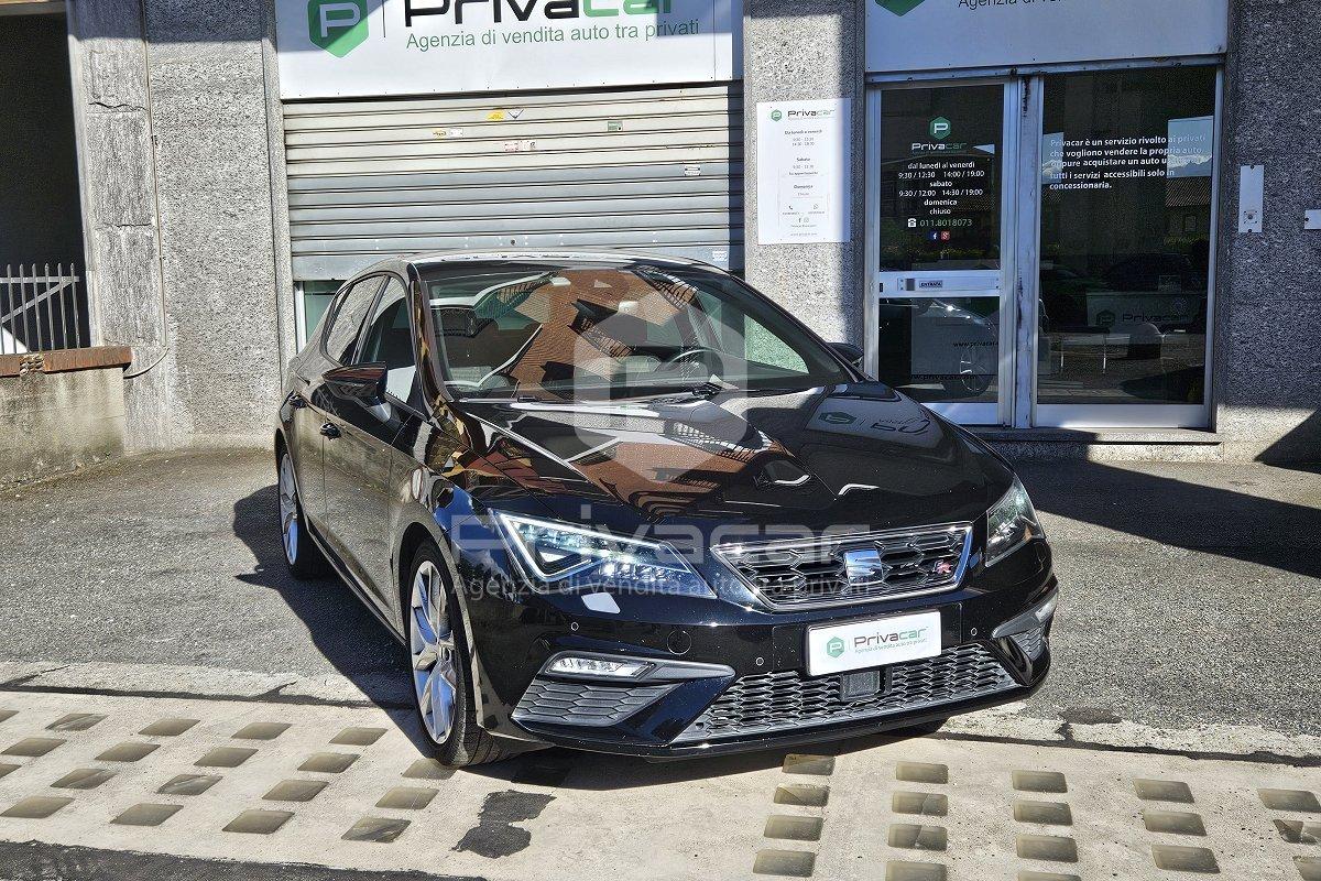 SEAT Leon 1.4 EcoTSI ACT 150 CV 5p. FR