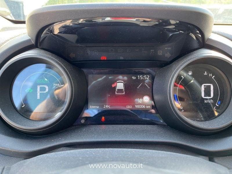 Toyota Yaris Yaris 1.5h Trend
