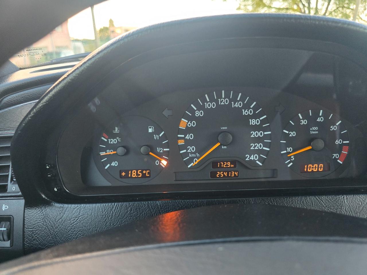 Mercedes C 180 Benzina con GARANZIA