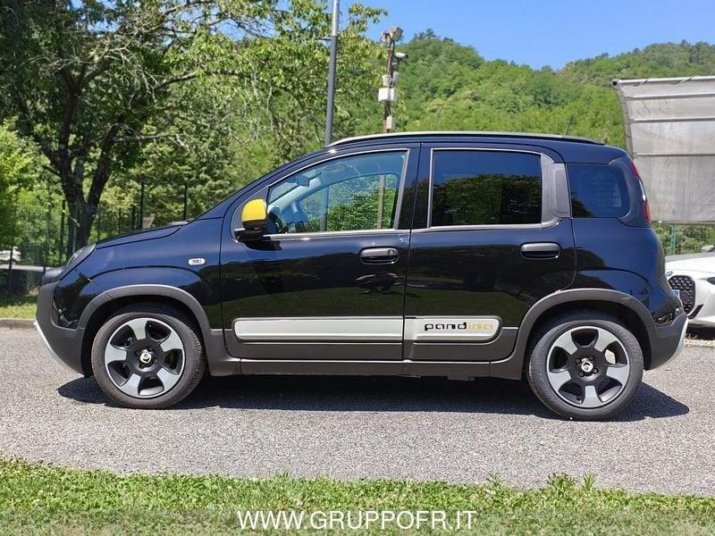 FIAT Pandina 1.0 FireFly 70cv S&S Hybrid Cross