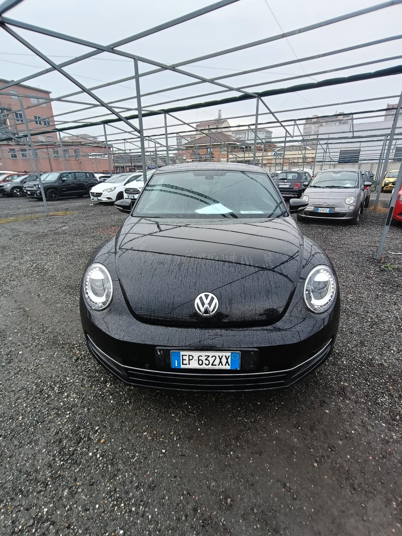 Volkswagen Maggiolino 2.0 TDI Sport