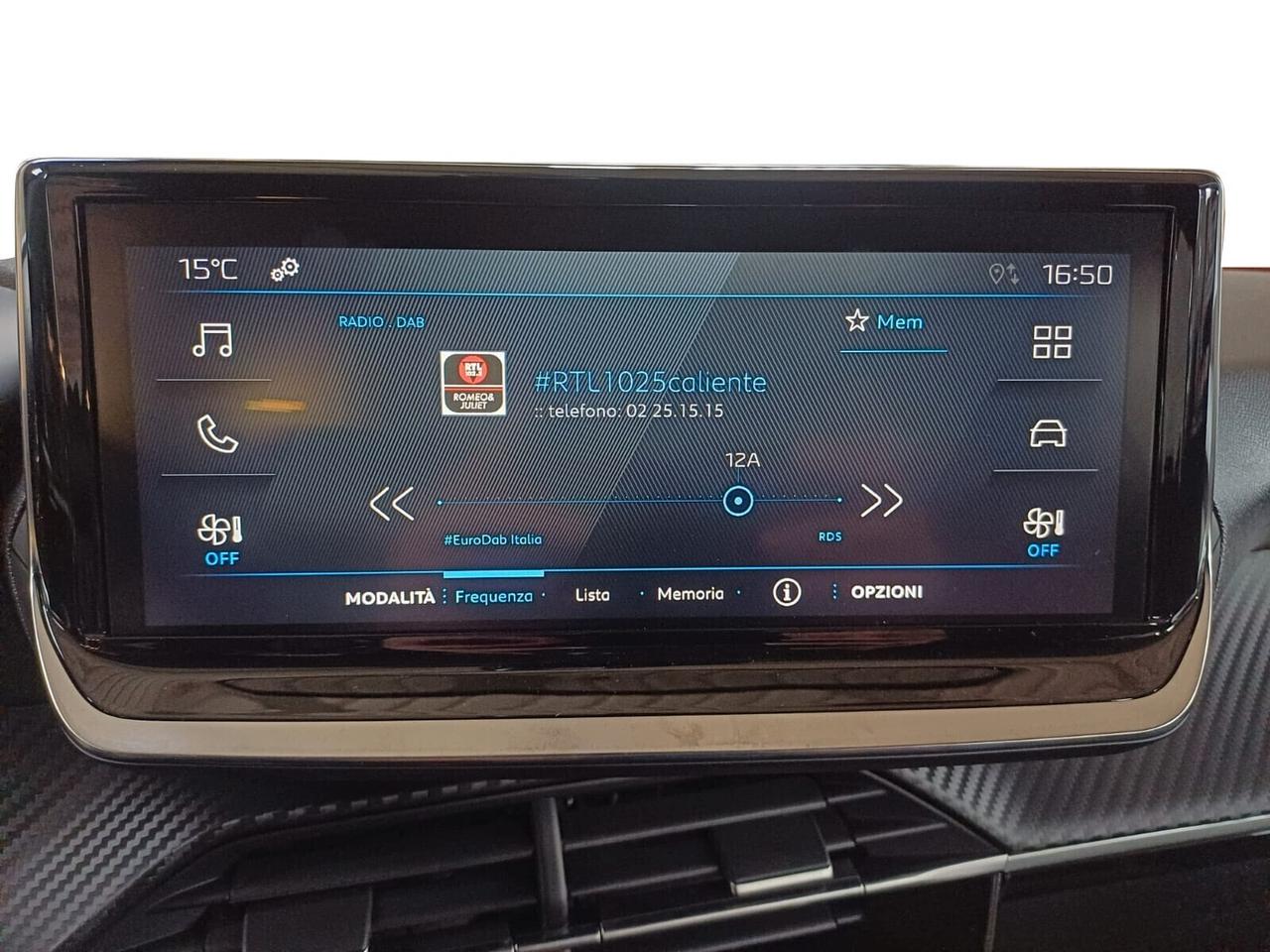 Peugeot 208 PureTech 75 Stop&Start 5 porte Style KM0