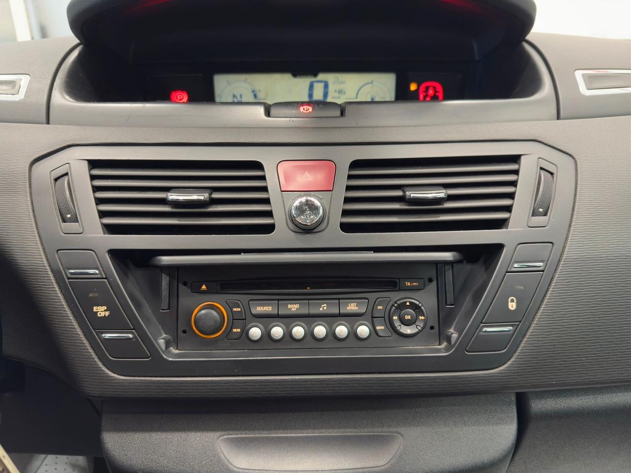 Citroen C4 Picasso 1.6 HDi 110 FAP CMP6 airdream Exclusive Style