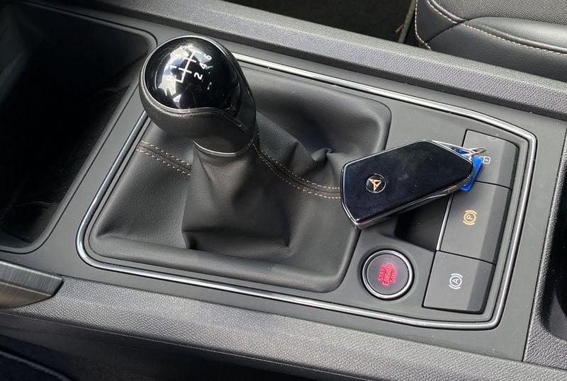 CUPRA Formentor 2.0 TDI 150CV