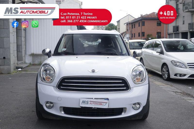 MINI Countryman MINI Countryman Mini One D Business Countryman Unicoproprietario