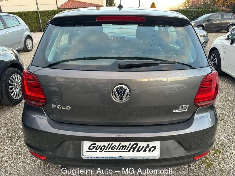 Volkswagen Polo Polo 1.4 TDI 90 CV 5p. Comfortline BlueMotion Technology