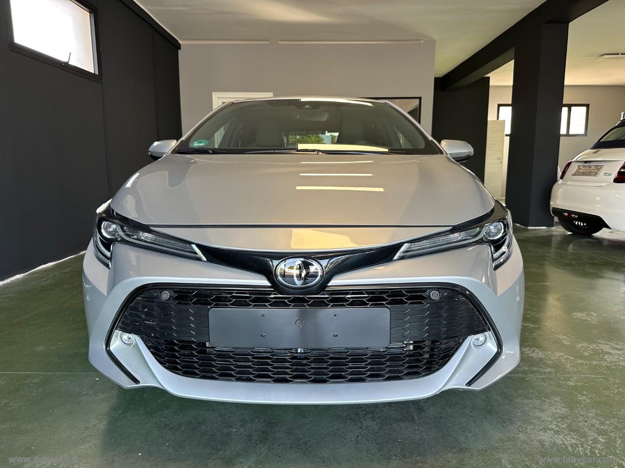 TOYOTA Corolla 1.2 116CV STYLE