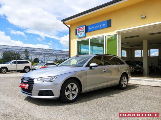 Audi A4 2.0 TDI 150CV ADAS Tronic Business FARI LED