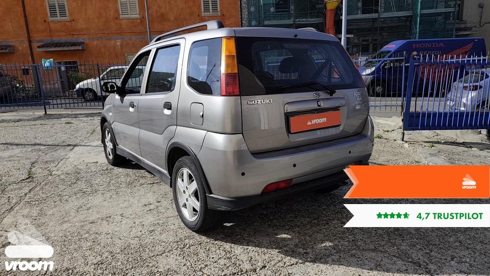 SUZUKI Ignis 2ª serie Ignis 1.5 16V cat 4WD De...