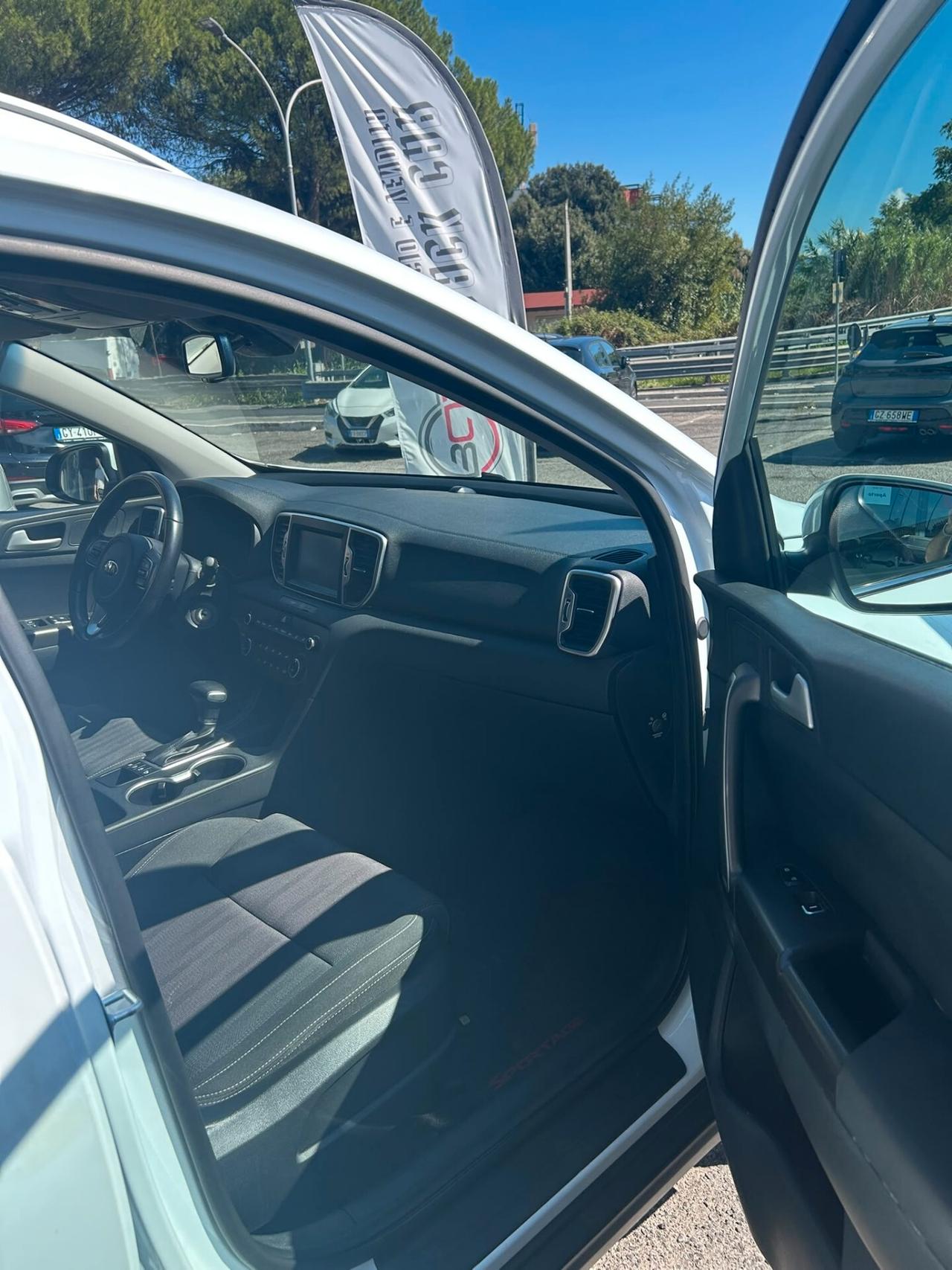 Kia Sportage 1.7 CRDI 141 CV DCT7 2WD Business Class