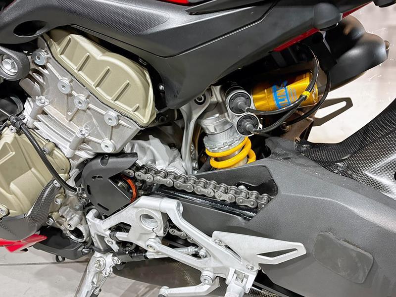 Ducati Streetfighter V4 S