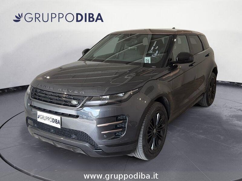 Land Rover Range Rover Evoque II 2024 2.0d i4 mhev Dynamic SE awd 163