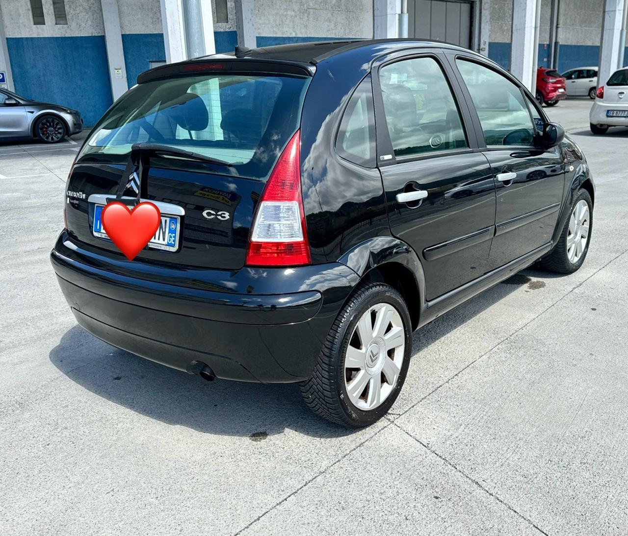 Citroen C3 1.6 HDi 110CV FAP Exclusive 2006