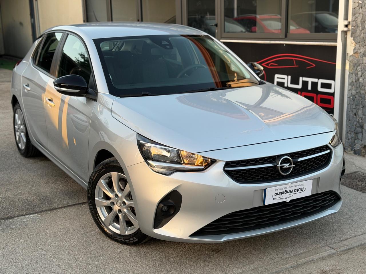 Opel Corsa 1.5 D 2023 perfetta 100 CV Elegance