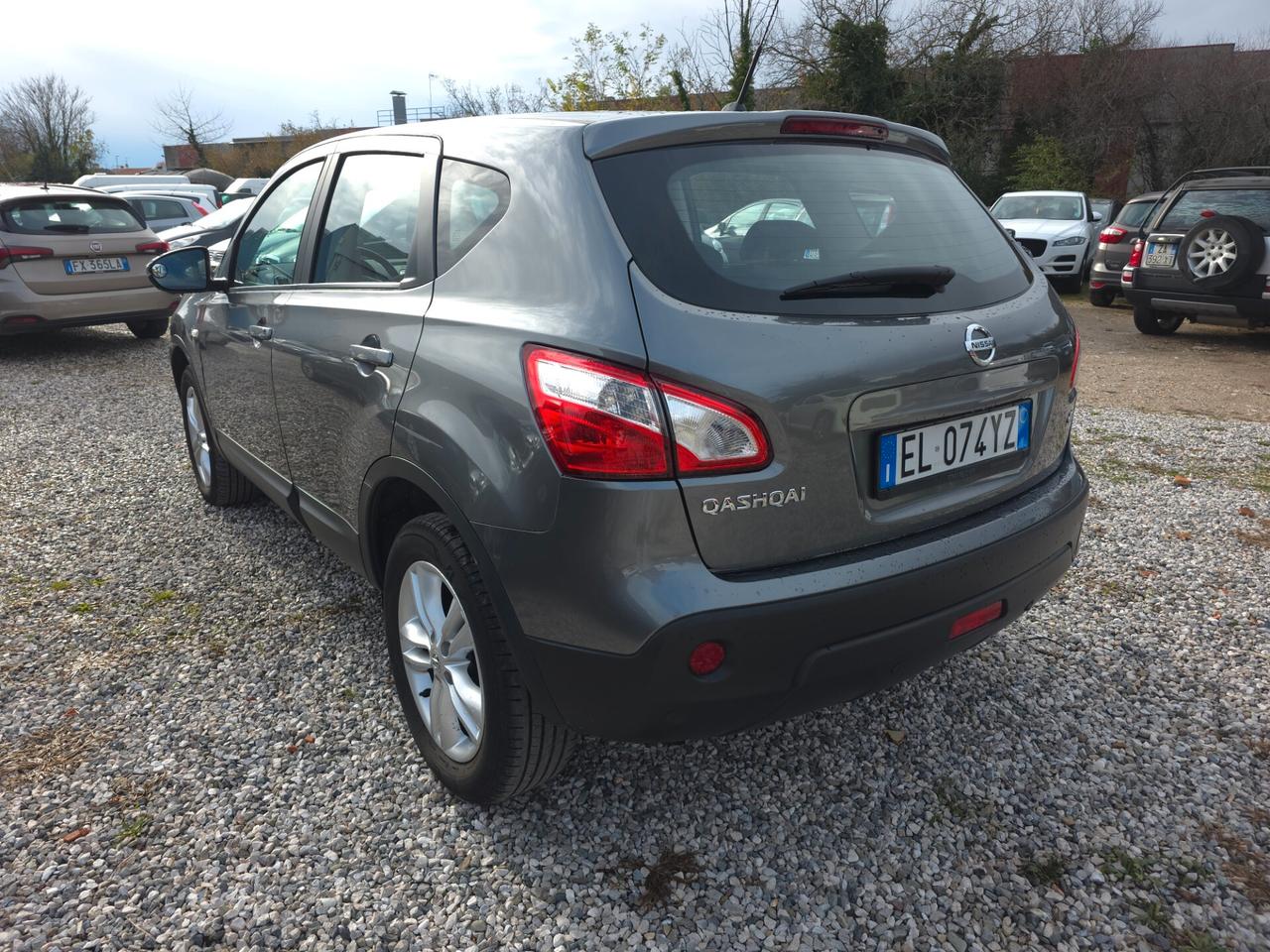 Nissan Qashqai 2.0 dCi DPF 4WD aut. Tekna