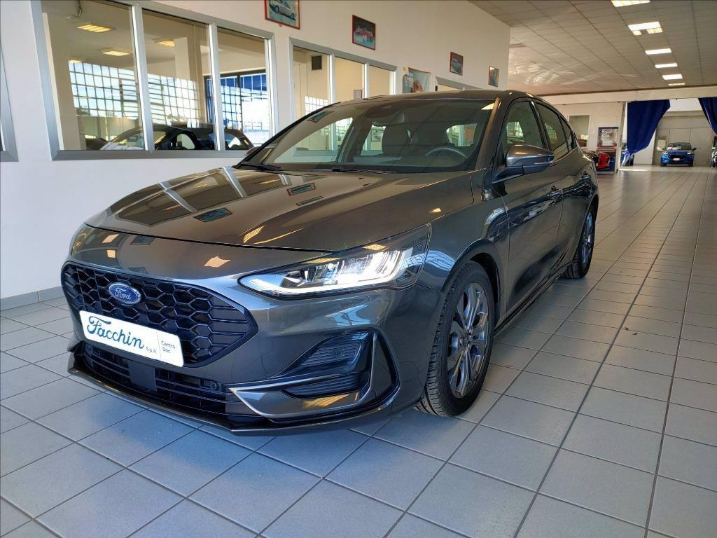 FORD Focus 1.5 ecoblue ST-Line 120cv auto del 2022