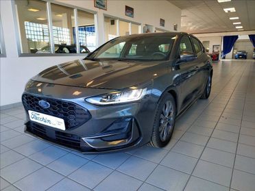 FORD Focus 1.5 ecoblue ST-Line 120cv auto del 2022