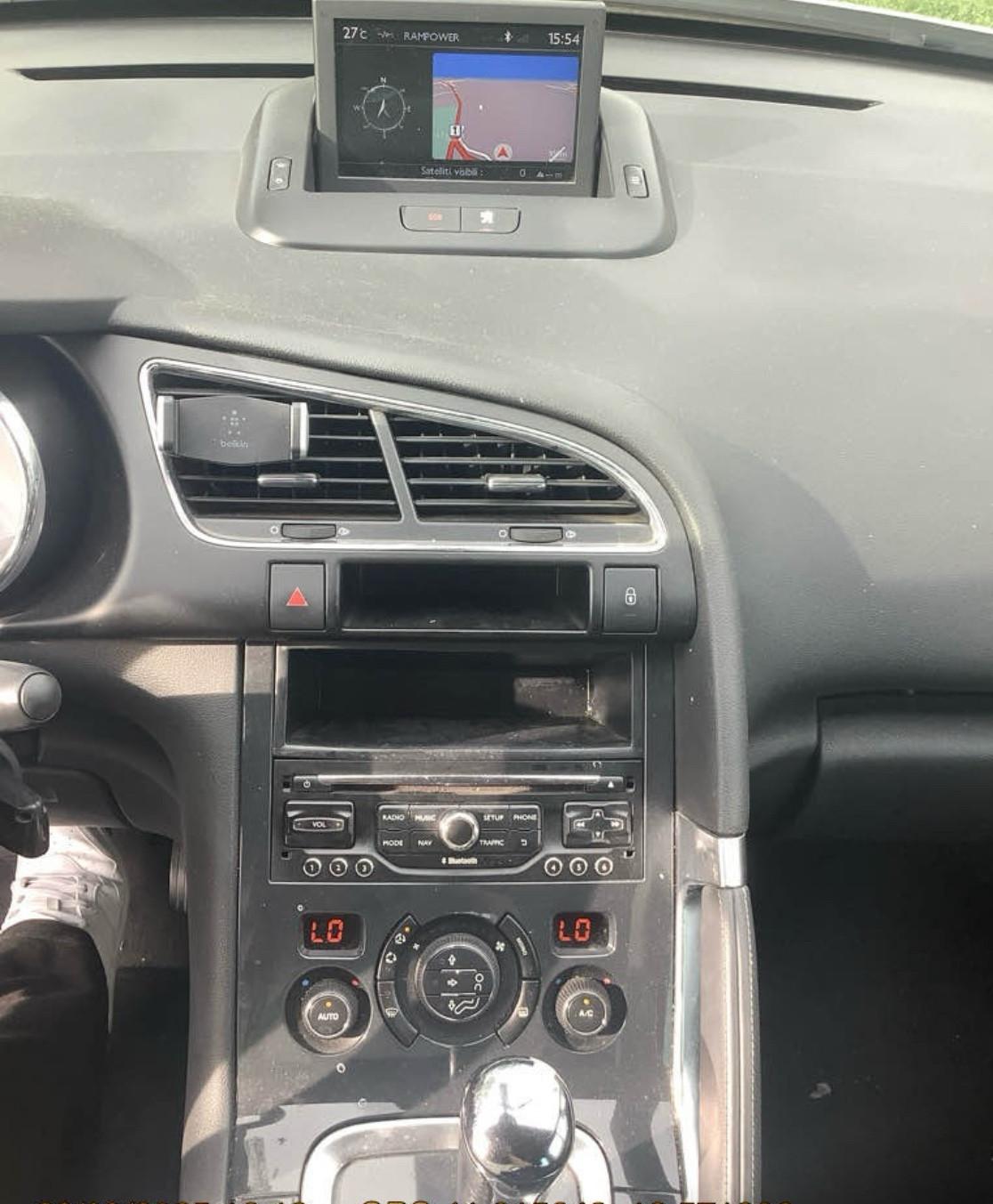 Peugeot 3008 1.6 e-HDi 115CV ETG6 Stop&Start Active