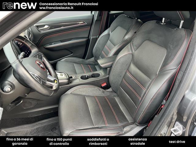 RENAULT Arkana 1.6 E-Tech full hybrid E-Tech Engineered AUTO