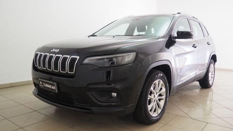 Jeep Cherokee 2.2 Mjt Longitude