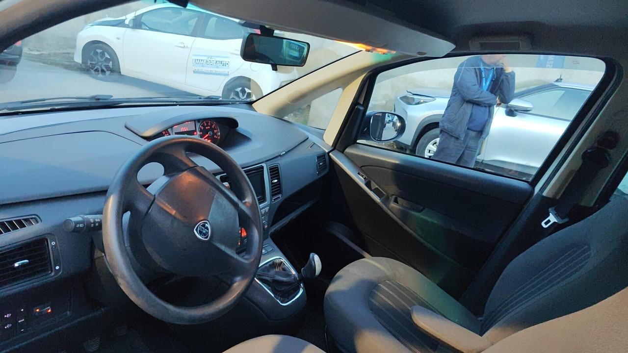 Lancia MUSA 1.4 8V Ecochic (GPL) 2012 USATO