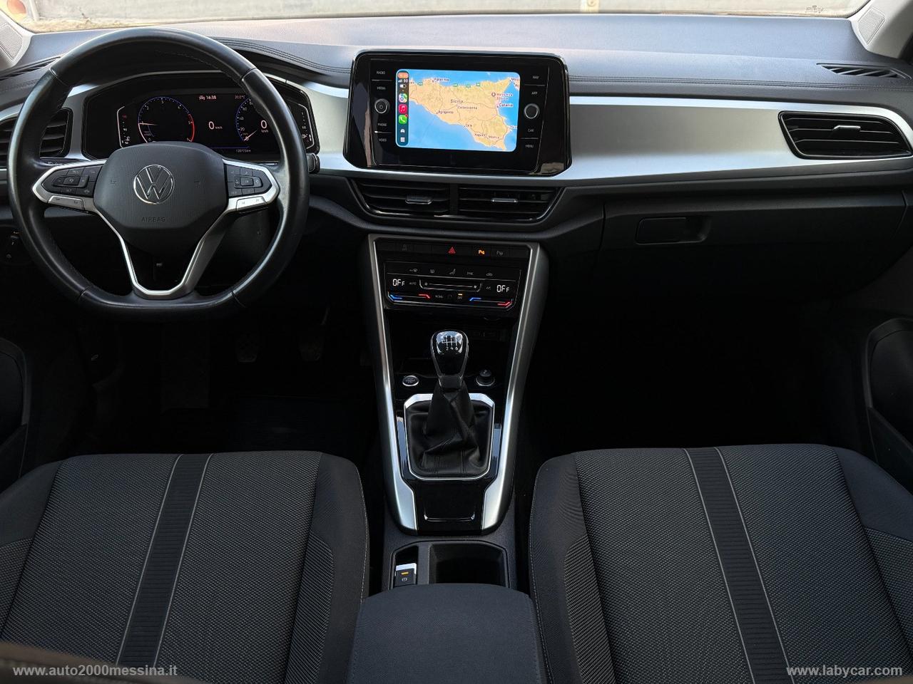 VOLKSWAGEN T-Roc 2.0 TDI Style BlueMotion Tech.