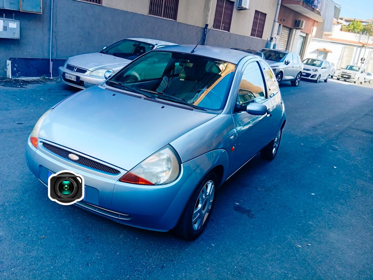 Ford Ka 1.3 Leather Collection