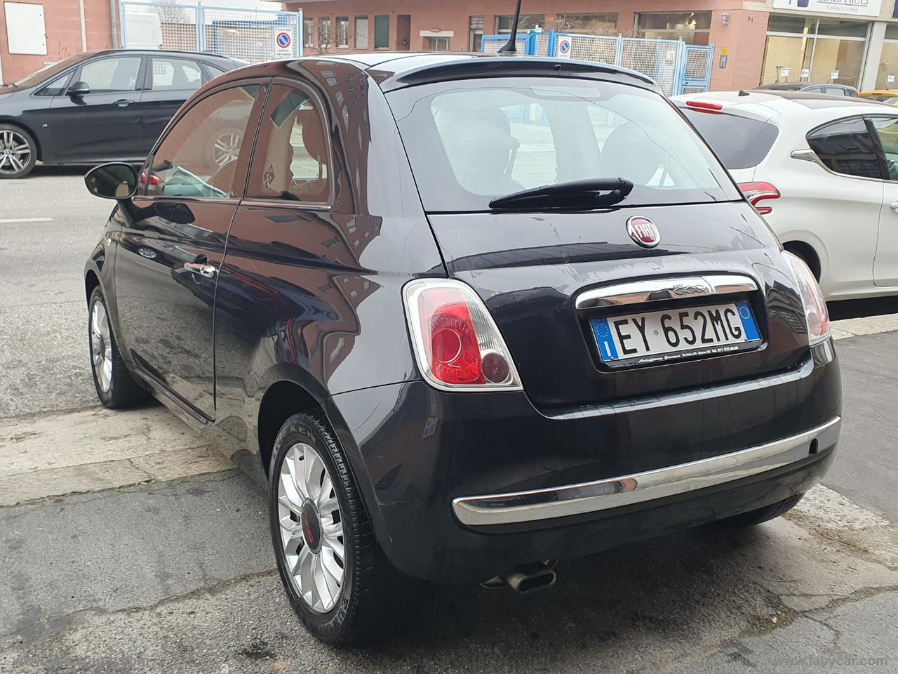 FIAT 500 1.2 Lounge