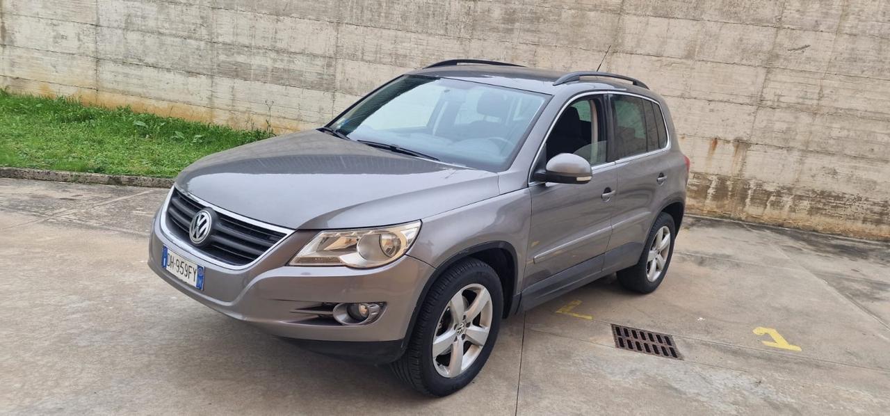 Volkswagen Tiguan 2.0 16V TDI DPF Trend & Fun (18°)