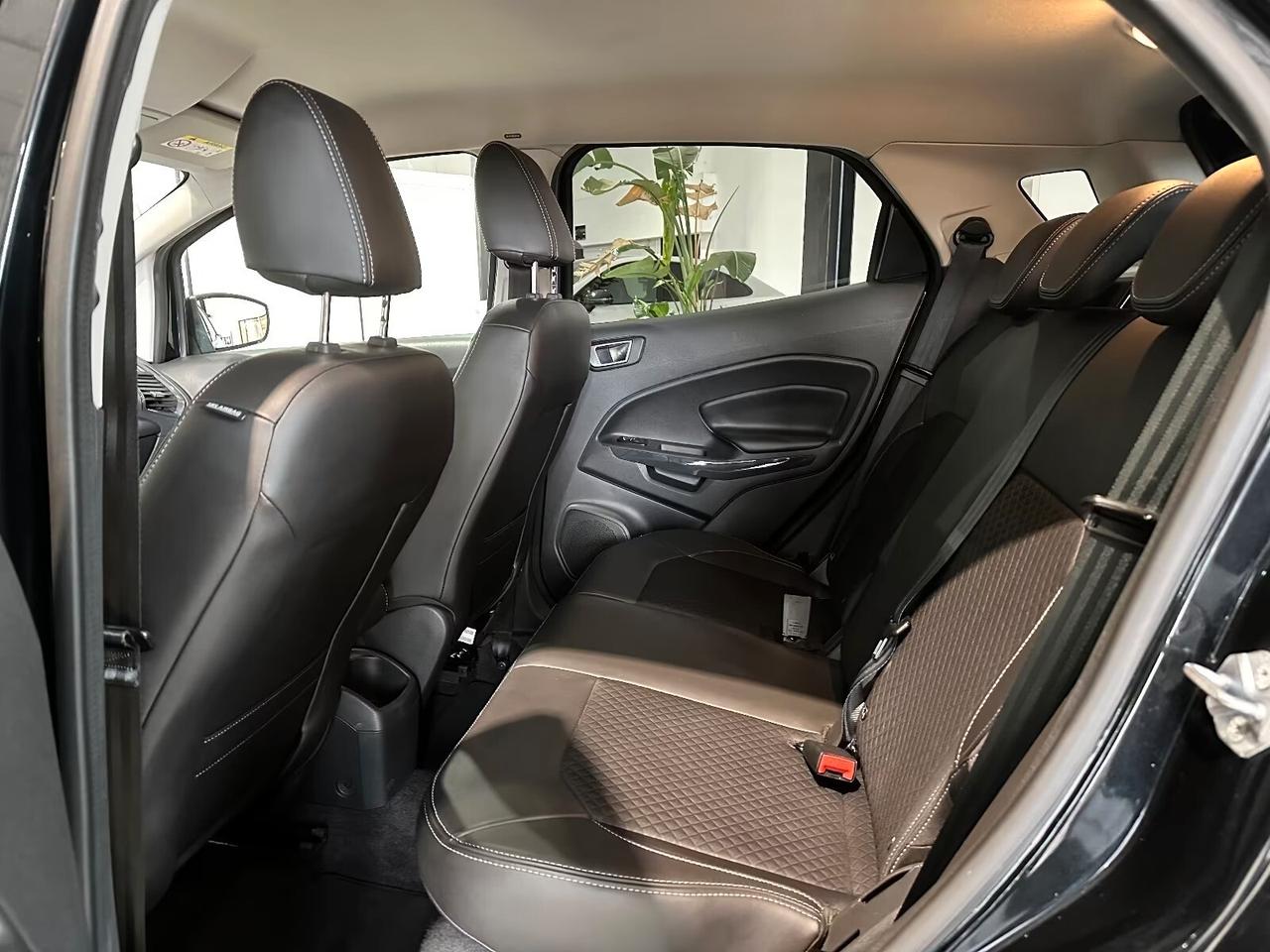 Ford EcoSport 1.0 EcoBoost 125 CV Titanium